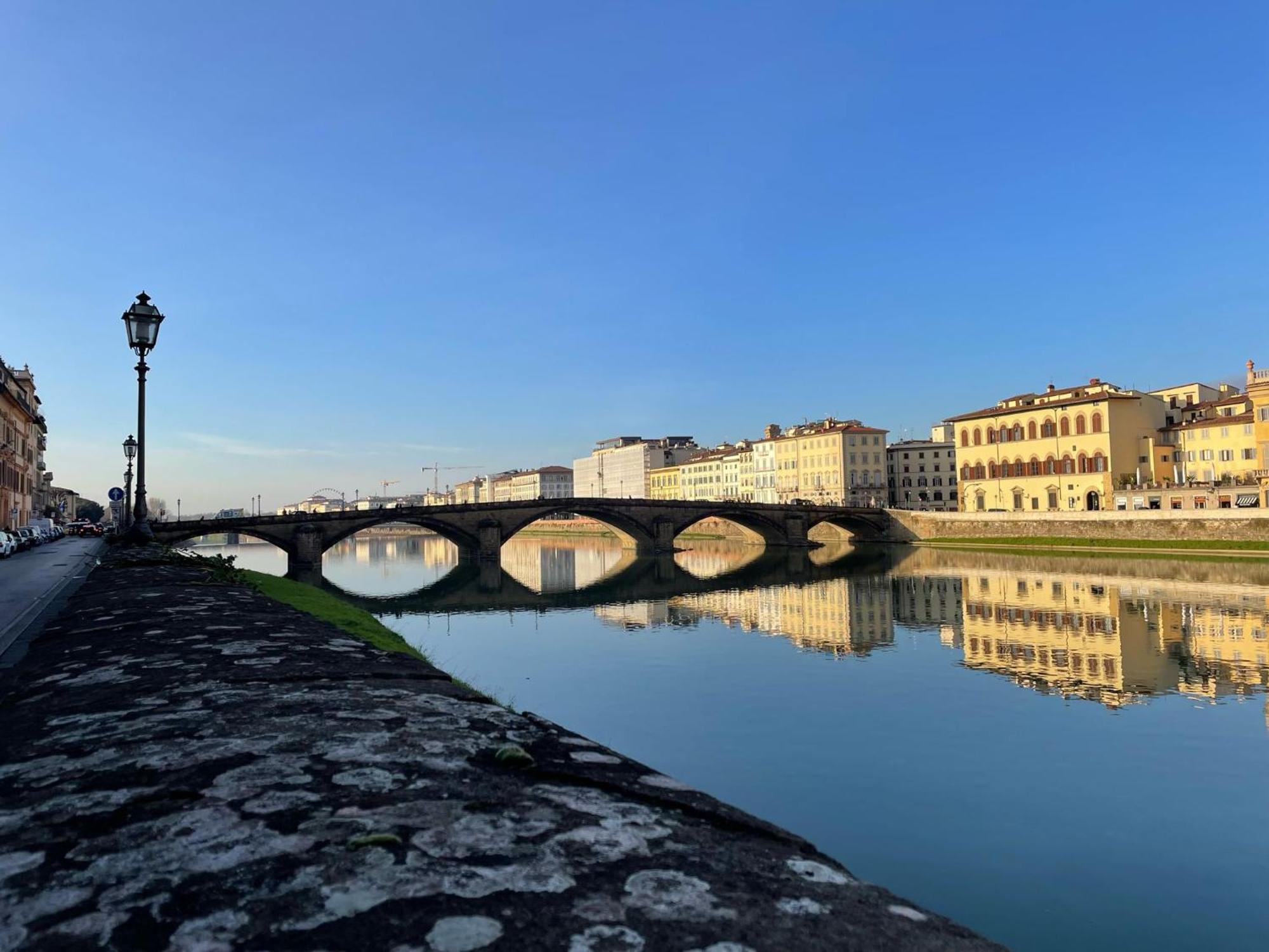 Vintage Apartments In The Heart Of Florencie Exteriér fotografie