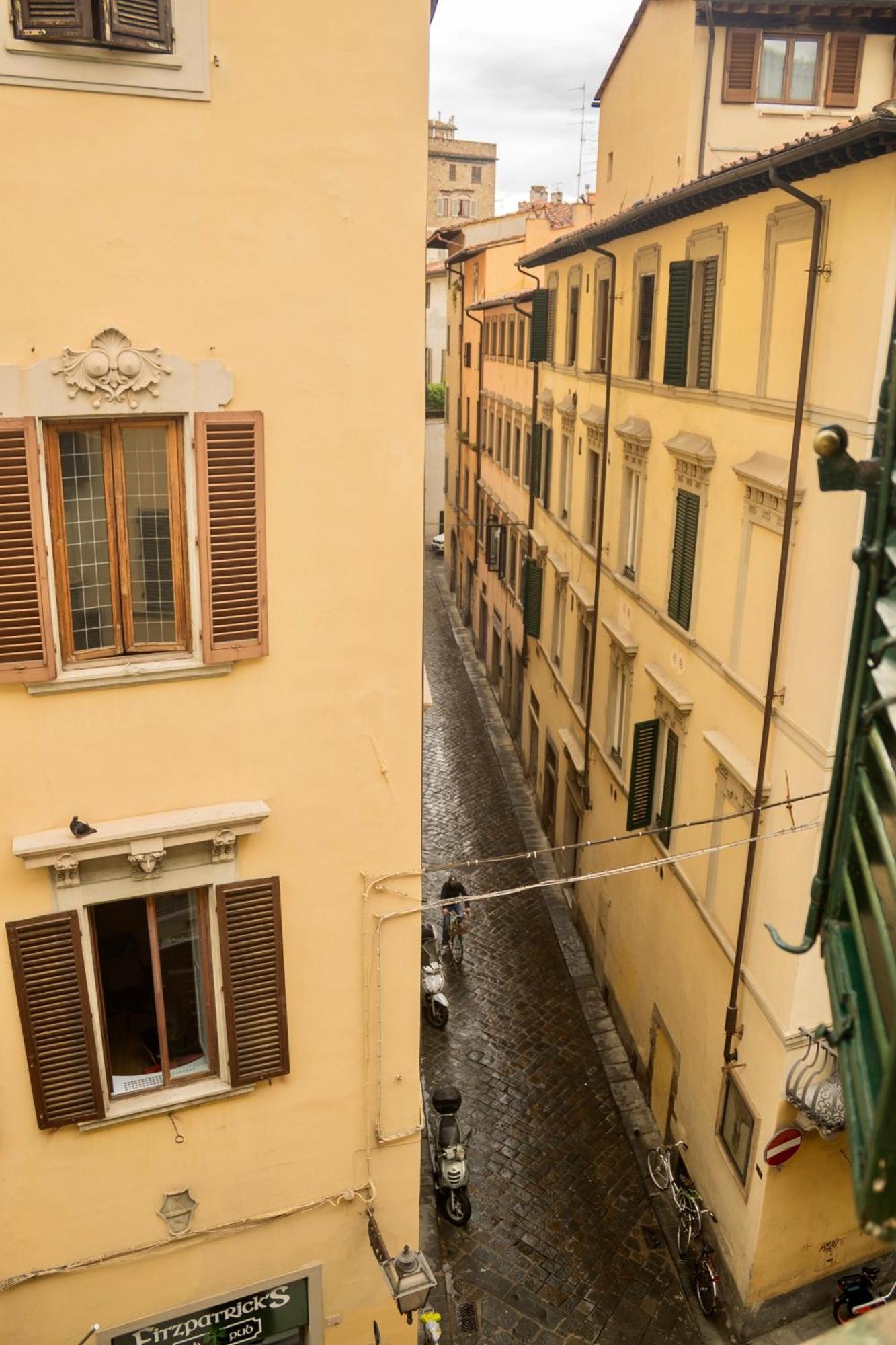 Vintage Apartments In The Heart Of Florencie Exteriér fotografie
