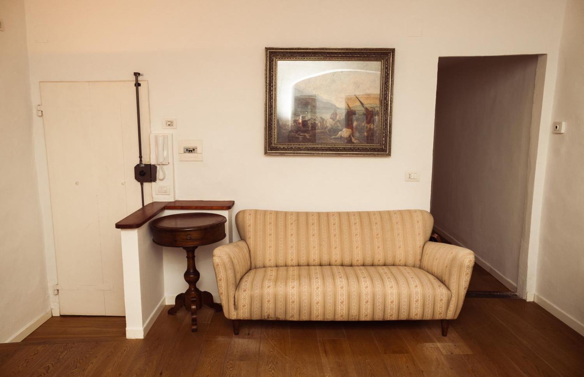 Vintage Apartments In The Heart Of Florencie Exteriér fotografie