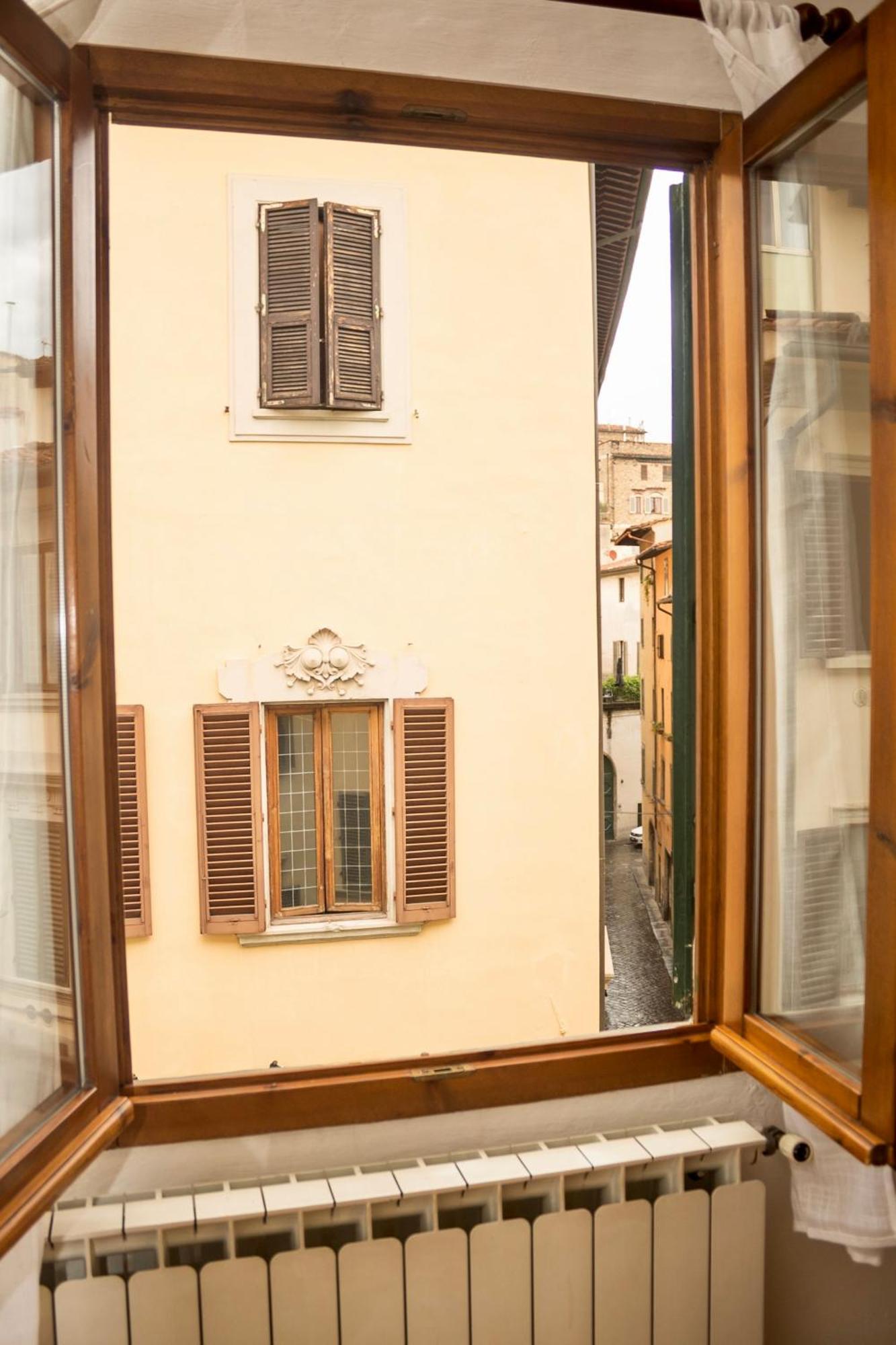 Vintage Apartments In The Heart Of Florencie Exteriér fotografie