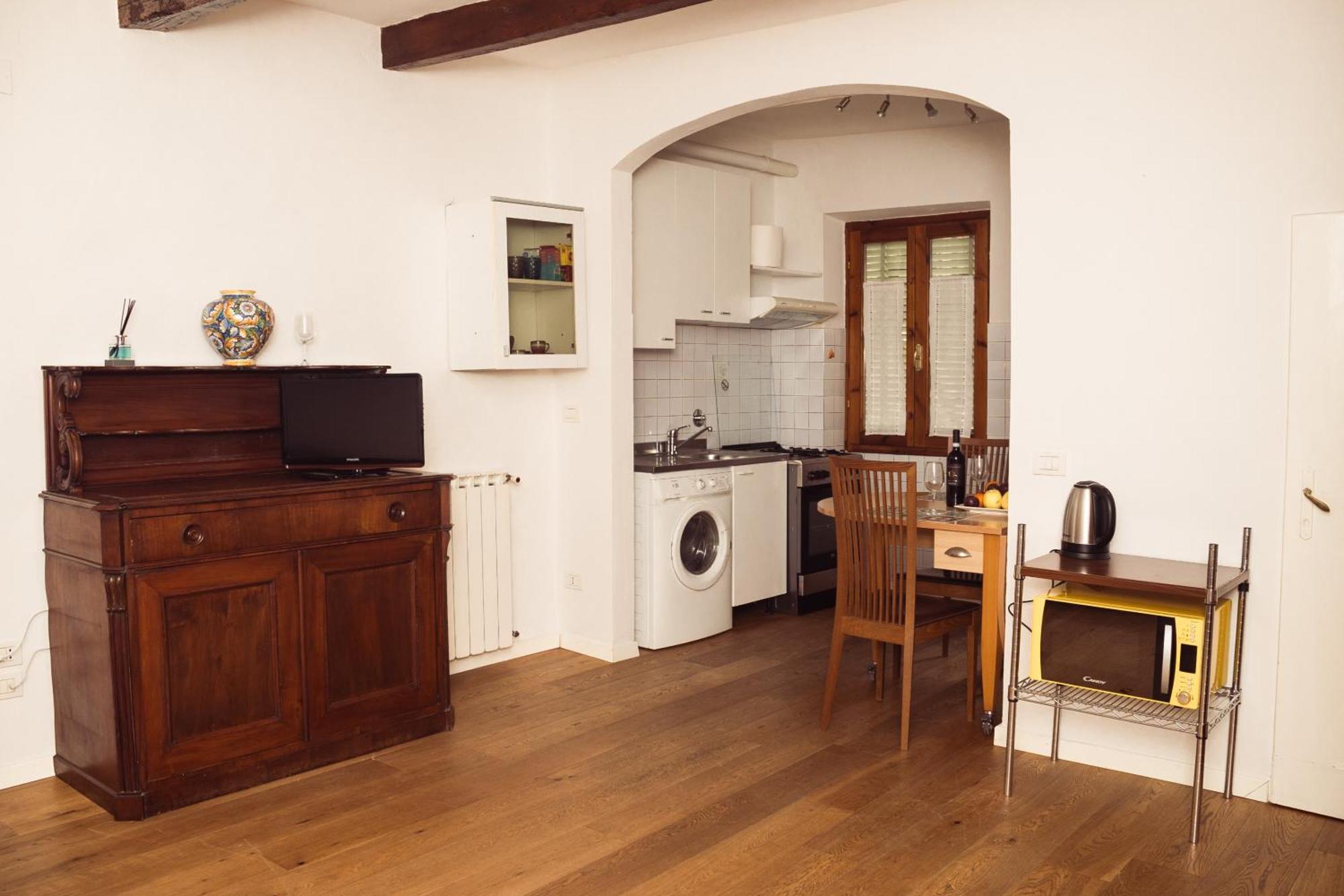 Vintage Apartments In The Heart Of Florencie Exteriér fotografie