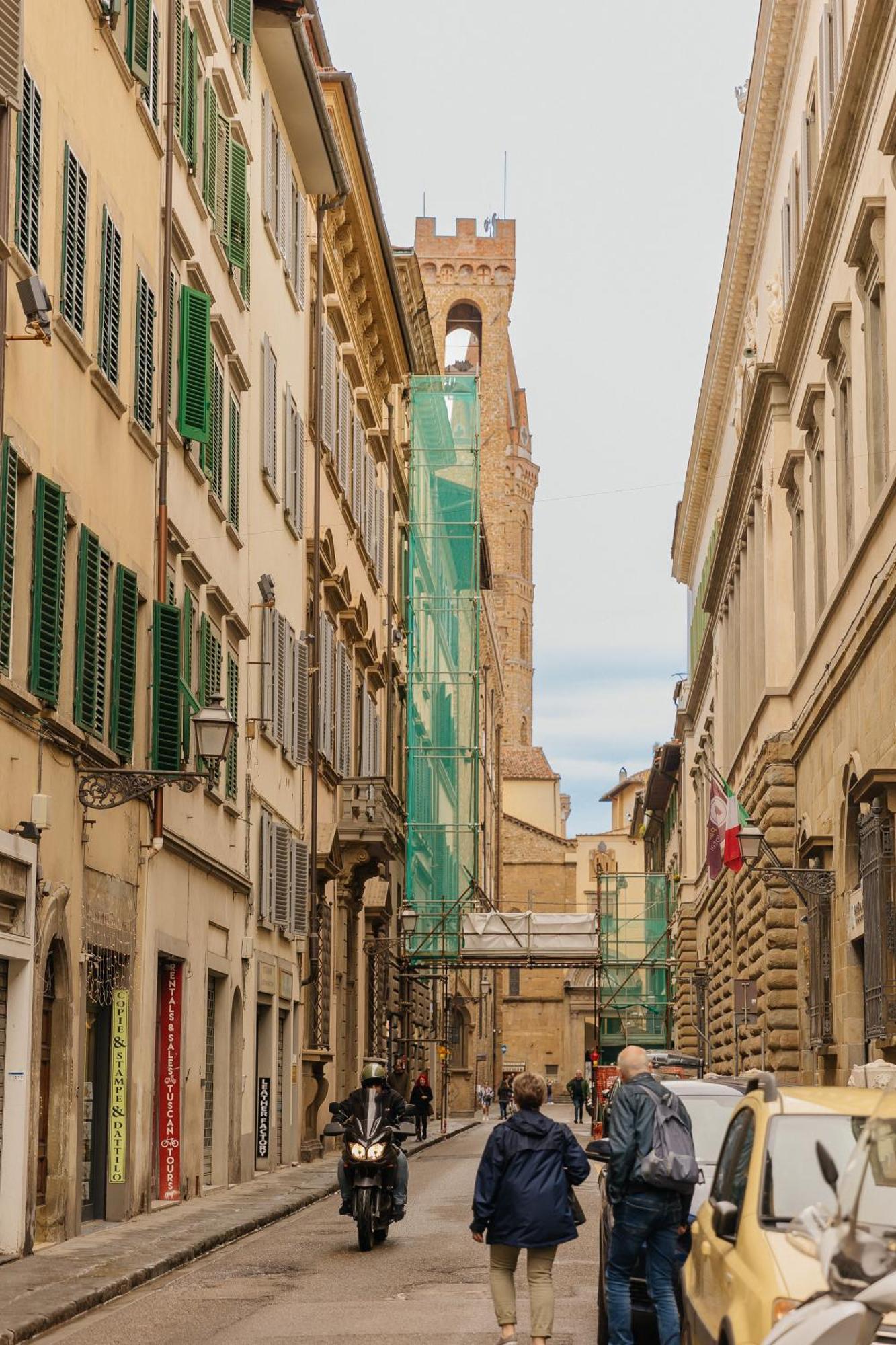 Vintage Apartments In The Heart Of Florencie Exteriér fotografie